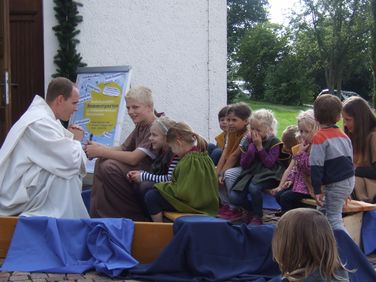 Erst mit Jesus im Boot waren die Jünger sicher